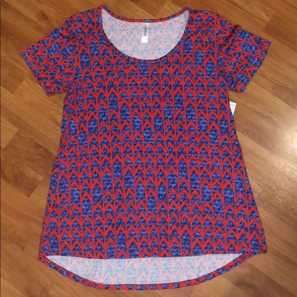 Lularoe Classic T - Picture 1 of 1